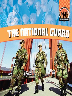 cover image of National Guard